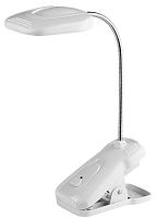 Светильник NLED-420-1.5W-W настол. бел. | Код. Б0003728 | ЭРА